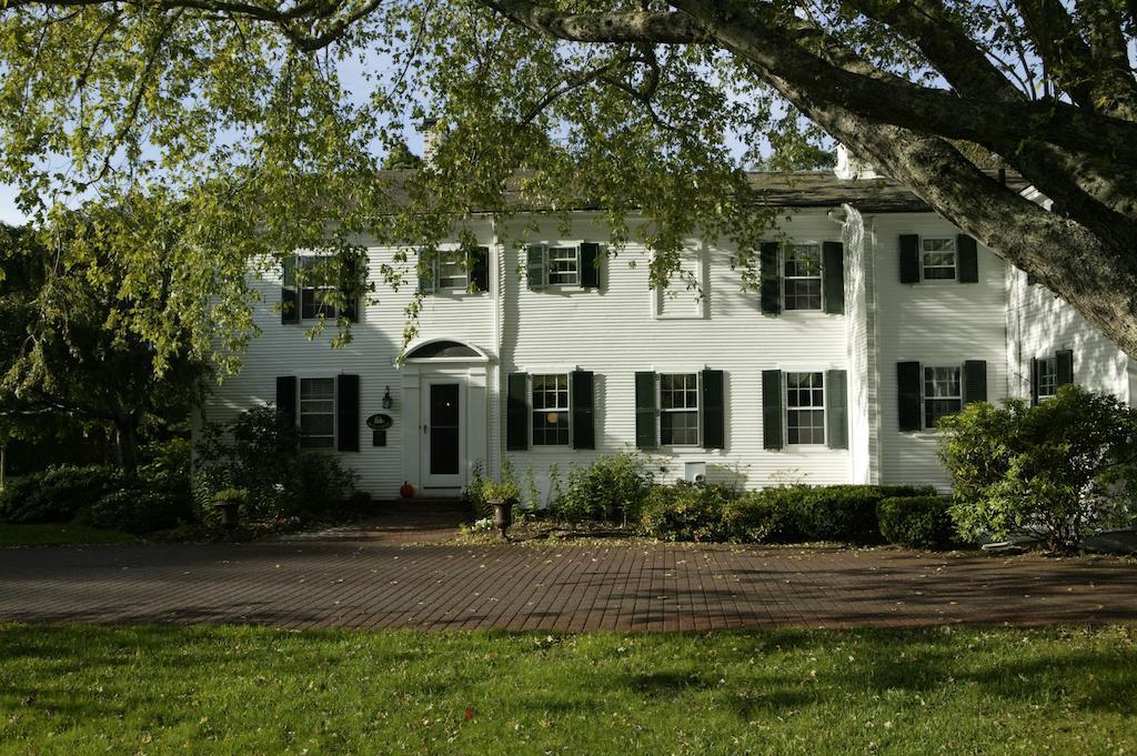 Captain'S House Inn Chatham Exterior foto