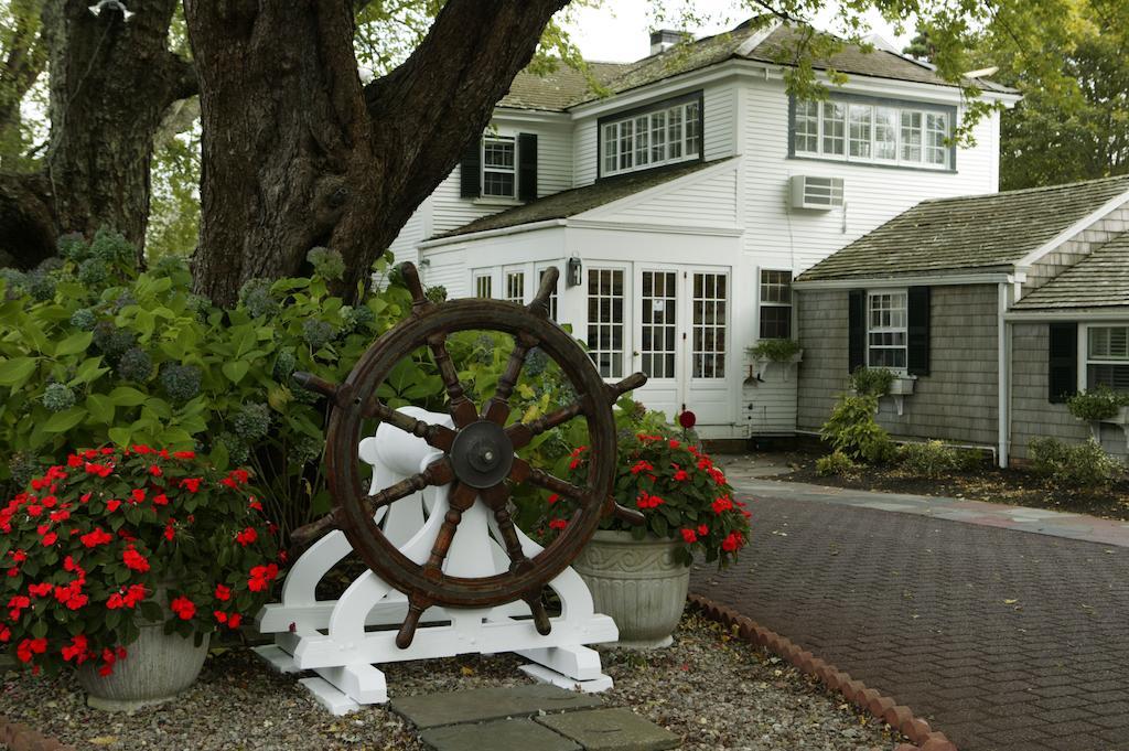 Captain'S House Inn Chatham Exterior foto